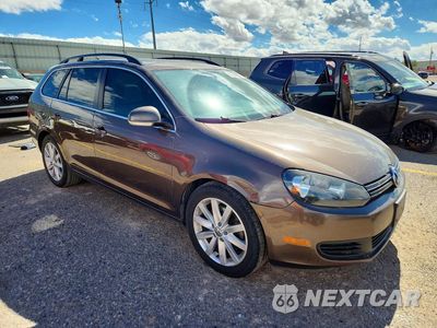 Czwarte zdjęcie samochodu z boku: 2011 VOLKSWAGEN JETTA TDI VIN:3VWPL7AJ8BM625314 - miniatura
