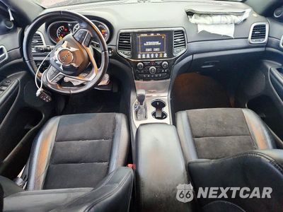 Zdjęcie 8 z 13 samochodu: 2021 JEEP GRAND CHEROKEE LAREDO VIN:1C4RJFAGXMC530791 - miniatura