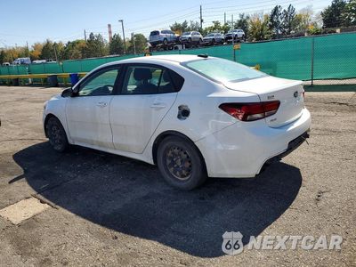 Drugie zdjęcie samochodu z przodu: 2019 KIA RIO S VIN:3KPA24AB9KE233116 - miniatura