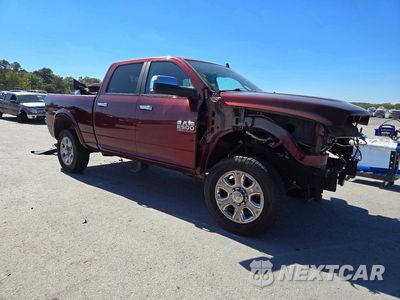 Czwarte zdjęcie samochodu z boku: 2017 RAM 2500 LARAMIE VIN:3C6UR5FL1HG691866 - miniatura