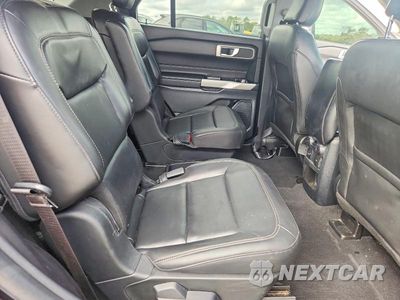 Zdjęcie 11 z 13 samochodu: 2021 FORD EXPLORER XLT VIN:1FMSK8DH3MGC42730 - miniatura