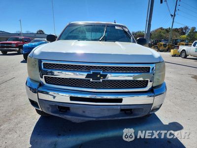 Piąte zdjęcie samochodu w środku: 2013 CHEVROLET SILVERADO K1500 LT VIN:3GCPKSE75DG362272 - miniatura