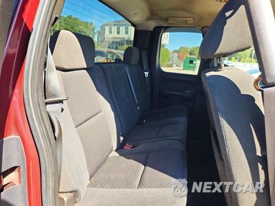 Zdjęcie 10 z 12 samochodu: 2009 CHEVROLET SILVERADO K1500 LT VIN:2GCEK29CX91105395 - miniatura