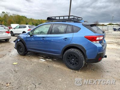 Drugie zdjęcie samochodu z przodu: 2019 SUBARU CROSSTREK PREMIUM VIN:JF2GTACC2K8279006 - miniatura