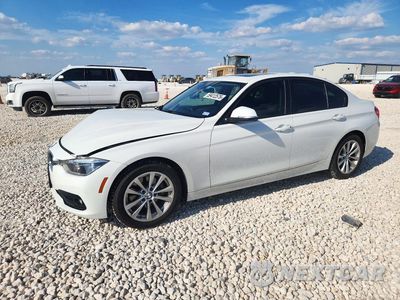 2018 BMW 320 XI WBA8A3C53JA487017 - główne zdjęcie licytacji z USA - miniatura