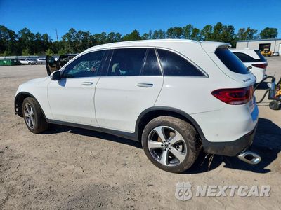 Drugie zdjęcie samochodu z przodu: 2022 MERCEDES-BENZ GLC 300 VIN:W1N0G8DB7NG114106 - miniatura