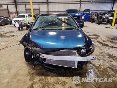 Piąte zdjęcie samochodu w środku: 2010 HONDA CIVIC LX VIN:2HGFG1B64AH536736 - miniatura