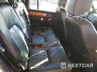 Zdjęcie 11 z 13 samochodu: 2014 LAND ROVER LR4 HSE LUXURY VIN:SALAK2V68EA704674 - miniatura