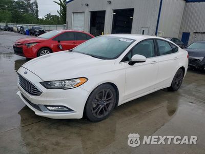 2018 FORD FUSION SE 3FA6P0HD8JR153214 - główne zdjęcie licytacji z USA - miniatura