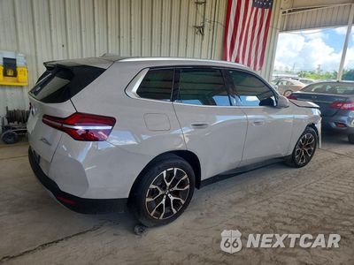 Trzecie zdjęcie samochodu z tyłu: 2025 BMW X3 30 XDRIVE VIN:5UX53GP06S9Y90447 - miniatura