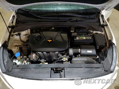 Zdjęcie 11 z 12 samochodu: 2018 HYUNDAI ELANTRA GT BASE VIN:KMHH35LE9JU058869 - miniatura