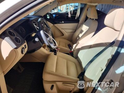 Zdjęcie 7 z 13 samochodu: 2017 VOLKSWAGEN TIGUAN S VIN:WVGBV7AX9HW512973 - miniatura