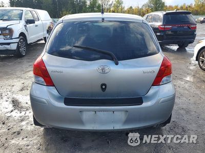 Zdjęcie 6 z 12 samochodu: 2010 TOYOTA YARIS BASE VIN:JTDJT4K31A5282311 - miniatura