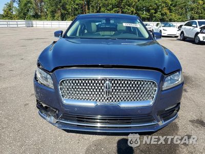 Piąte zdjęcie samochodu w środku: 2018 LINCOLN CONTINENTAL SELECT VIN:1LN6L9SKXJ5601792 - miniatura
