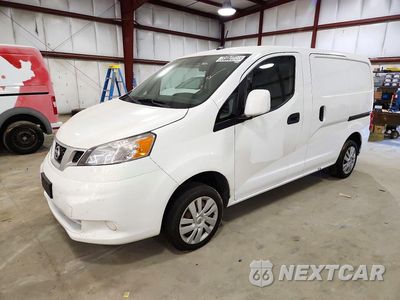 2021 NISSAN NV200 DELIVERY VAN 3N6CM0KN7MK705951 - główne zdjęcie licytacji z USA - miniatura