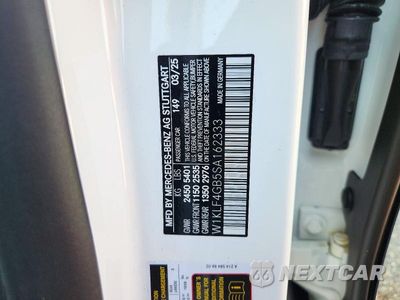 Zdjęcie 13 z 13 samochodu: 2025 MERCEDES-BENZ E 350 VIN:W1KLF4GB5SA162333 - miniatura