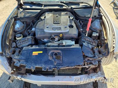 Zdjęcie 11 z 13 samochodu: 2008 INFINITI G37 BASE VIN:JNKCV64E28M102927 - miniatura