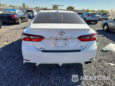 Zdjęcie 6 z 13 samochodu: 2021 TOYOTA CAMRY SE VIN:4T1G11AK7MU406725 - miniatura