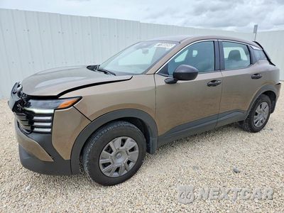 2025 NISSAN KICKS S 3N8AP6BA0SL383568 - główne zdjęcie licytacji z USA - miniatura