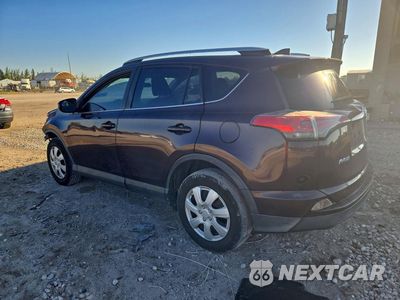 Drugie zdjęcie samochodu z przodu: 2016 TOYOTA RAV4 LE VIN:2T3BFREV9GW428882 - miniatura
