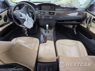 Zdjęcie 8 z 12 samochodu: 2009 BMW 328 I VIN:WBAPH73559E128447 - miniatura