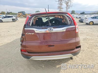 Zdjęcie 6 z 13 samochodu: 2015 HONDA CR-V EX VIN:3CZRM3H53FG700414 - miniatura