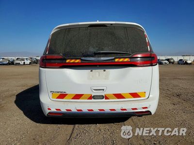 Zdjęcie 6 z 13 samochodu: 2022 CHRYSLER PACIFICA TOURING L VIN:2C4RC1BGXNR111358 - miniatura