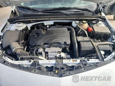 Zdjęcie 11 z 12 samochodu: 2023 CHEVROLET MALIBU LT VIN:1G1ZD5ST1PF186244 - miniatura