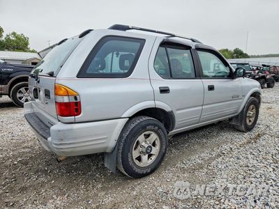 Trzecie zdjęcie samochodu z tyłu: 1999 HONDA PASSPORT VIN:4S6CK58W8X4409530 - miniatura