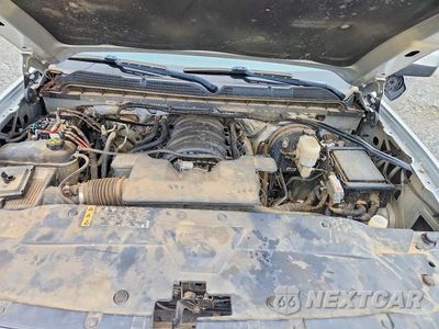 Zdjęcie 11 z 12 samochodu: 2018 CHEVROLET SILVERADO K1500 LT VIN:3GCUKREC2JG164074 - miniatura