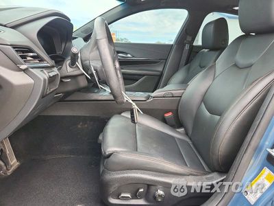 Zdjęcie 7 z 12 samochodu: 2024 CADILLAC CT4 SPORT VIN:1G6DG5RK1R0120940 - miniatura