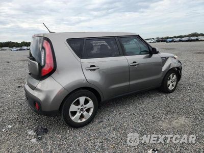 Trzecie zdjęcie samochodu z tyłu: 2018 KIA SOUL BASE VIN:KNDJN2A25J7576189 - miniatura