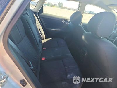 Zdjęcie 10 z 12 samochodu: 2017 NISSAN SENTRA SV VIN:3N1AB7AP3HY398179 - miniatura