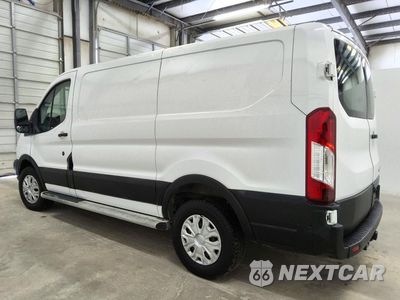 Drugie zdjęcie samochodu z przodu: 2019 FORD TRANSIT T-250 VIN:1FTYR1ZM1KKA56198 - miniatura