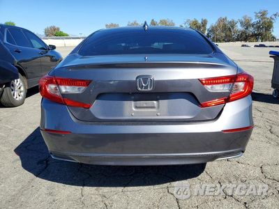 Zdjęcie 6 z 12 samochodu: 2018 HONDA ACCORD LX VIN:1HGCV1F17JA157350 - miniatura