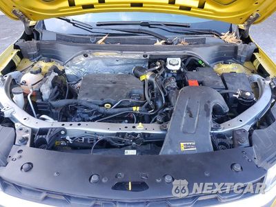 Zdjęcie 12 z 13 samochodu: 2024 CHEVROLET TRAX ACTIV VIN:KL77LKE25RC014299 - miniatura