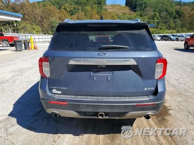 Zdjęcie 6 z 13 samochodu: 2021 FORD EXPLORER LIMITED VIN:1FMSK8FH5MGC16014 - miniatura