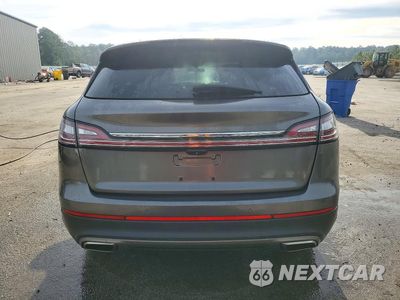 Zdjęcie 6 z 13 samochodu: 2019 LINCOLN NAUTILUS SELECT VIN:2LMPJ8K93KBL14927 - miniatura