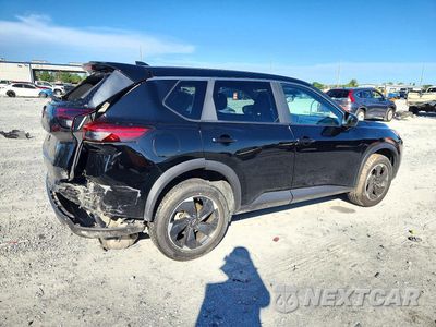 Trzecie zdjęcie samochodu z tyłu: 2025 NISSAN ROGUE SV VIN:5N1BT3BA8SC794590 - miniatura