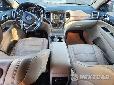 Zdjęcie 8 z 12 samochodu: 2015 JEEP GRAND CHEROKEE LAREDO VIN:1C4RJFAG0FC660811 - miniatura