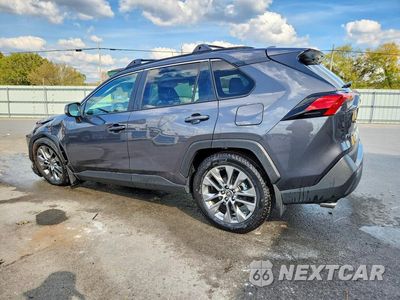 Drugie zdjęcie samochodu z przodu: 2025 TOYOTA RAV4 XLE PREMIUM VIN:2T3A1RFV6SW568647 - miniatura