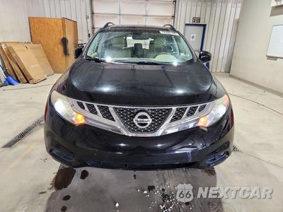 Piąte zdjęcie samochodu w środku: 2012 NISSAN MURANO S VIN:JN8AZ1MW8CW226954 - miniatura