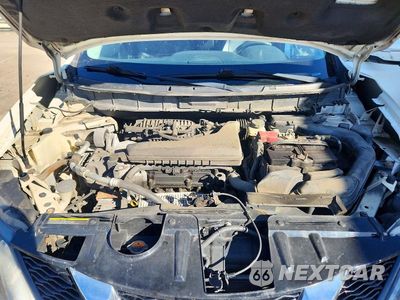 Zdjęcie 12 z 13 samochodu: 2015 NISSAN ROGUE SL VIN:5N1AT2MV6FC888477 - miniatura