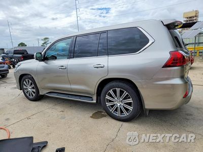 Drugie zdjęcie samochodu z przodu: 2017 LEXUS LX 570 VIN:JTJHY7AX0H4237234 - miniatura