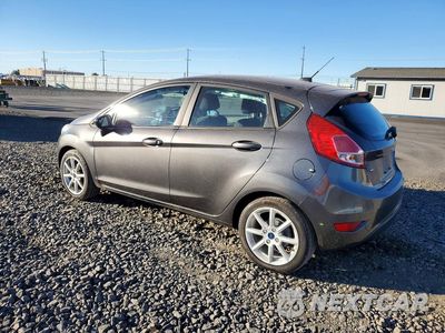Drugie zdjęcie samochodu z przodu: 2019 FORD FIESTA SE VIN:3FADP4EJ6KM133972 - miniatura