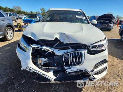 Piąte zdjęcie samochodu w środku: 2020 BMW X3 XDRIVE30E VIN:5UXTS1C06L9C76046 - miniatura