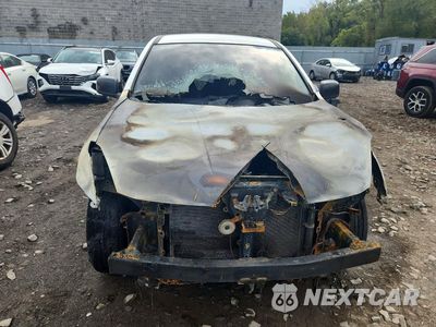 Piąte zdjęcie samochodu w środku: 2011 NISSAN ROGUE S VIN:JN8AS5MV7BW304111 - miniatura