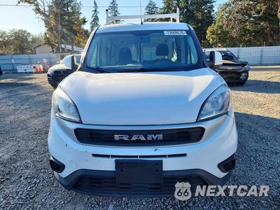 Piąte zdjęcie samochodu w środku: 2020 RAM PROMASTER CITY SLT DELIVERY VAN VIN:ZFBHRFBB7L6S04356 - miniatura