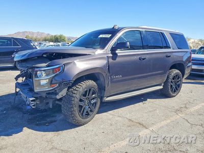 2015 CHEVROLET TAHOE C1500 LT 1GNSCBKC5FR565570 - główne zdjęcie licytacji z USA - miniatura