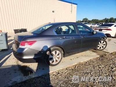 Trzecie zdjęcie samochodu z tyłu: 2010 HONDA ACCORD EXL VIN:1HGCP2F83AA026638 - miniatura